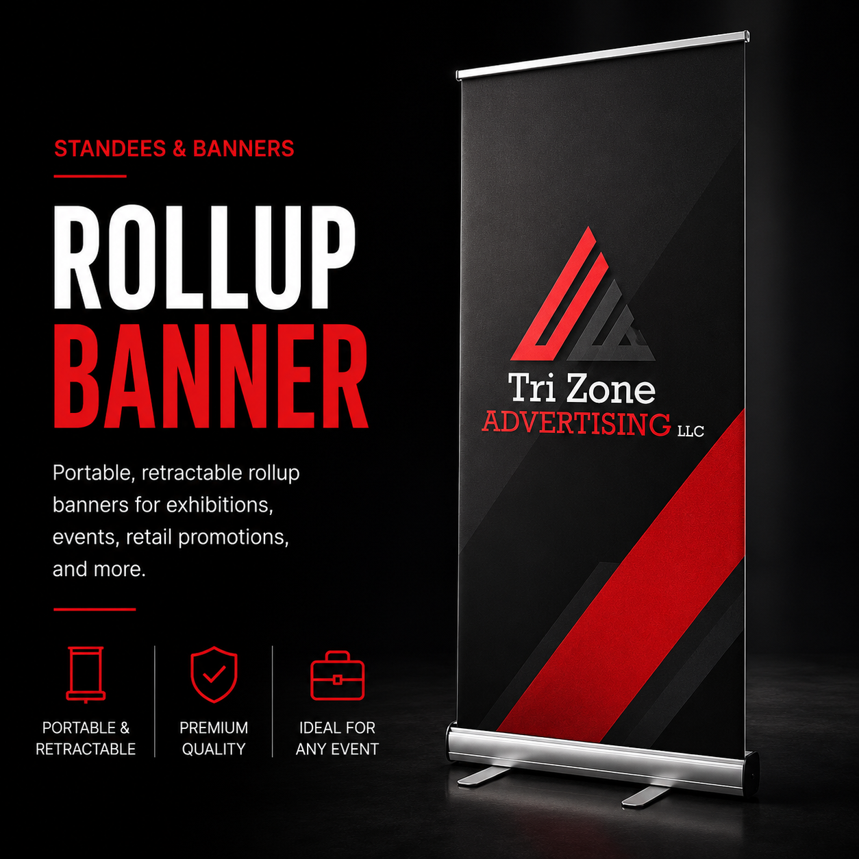 Rollup Banner