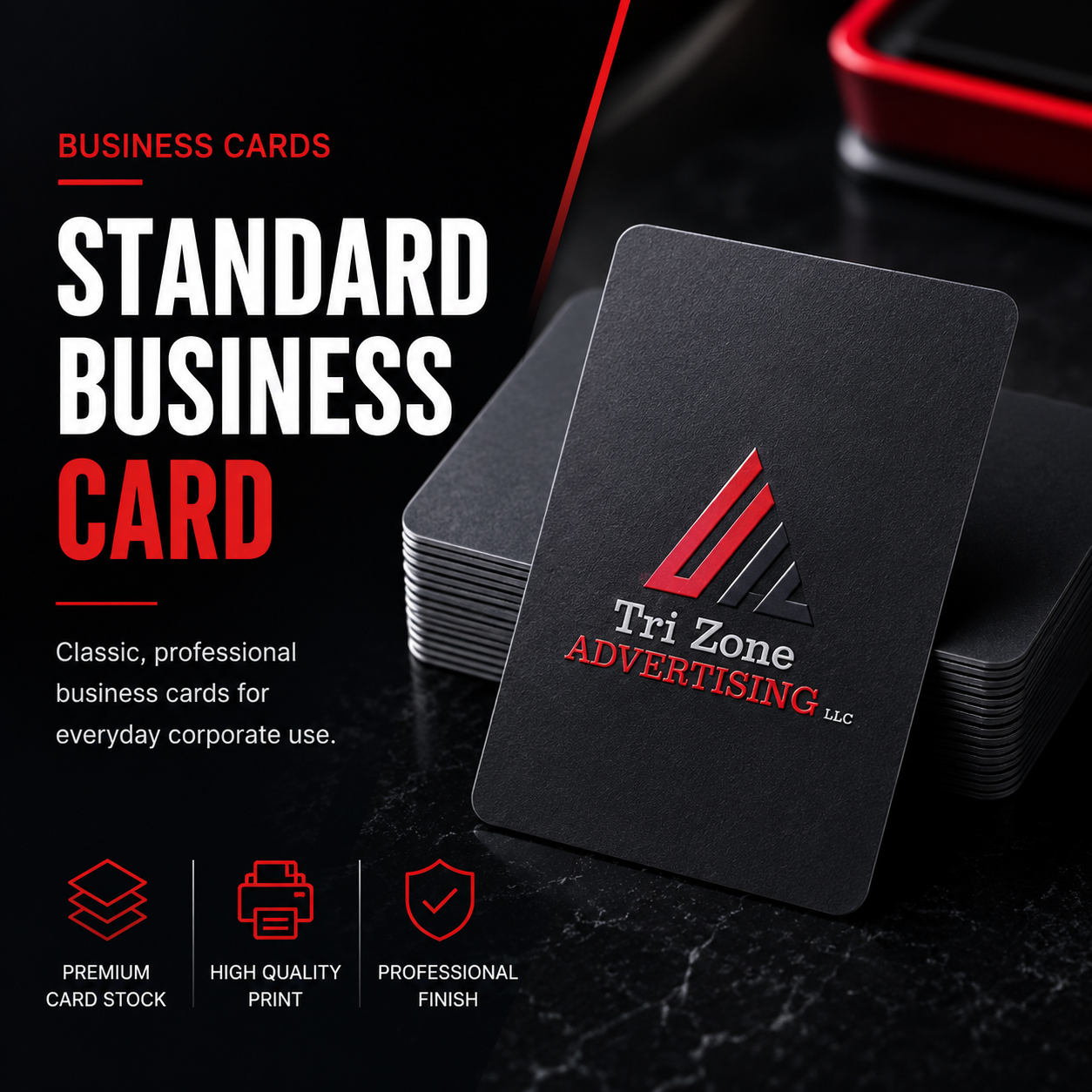 Standard Business Card
